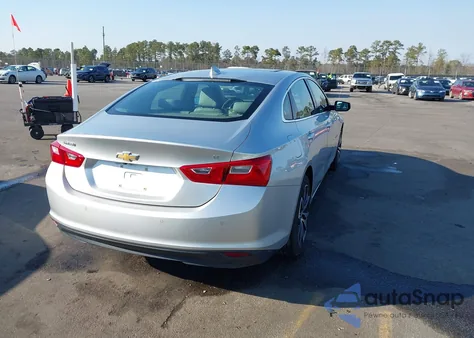 2017 Chevrolet Malibu 1Lt z USA, uszkodzony, nr VIN 1G1ZE5ST0HF148535